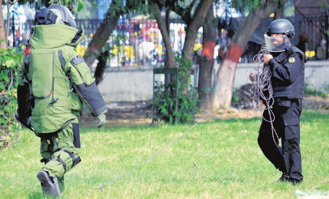 engaluru: Several schools get bomb threats over e-mail