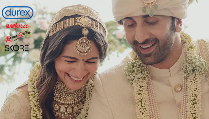 Condom brands wish Ranbir and Alia on their wedding, his ex Deepika had once said he should endorse condoms