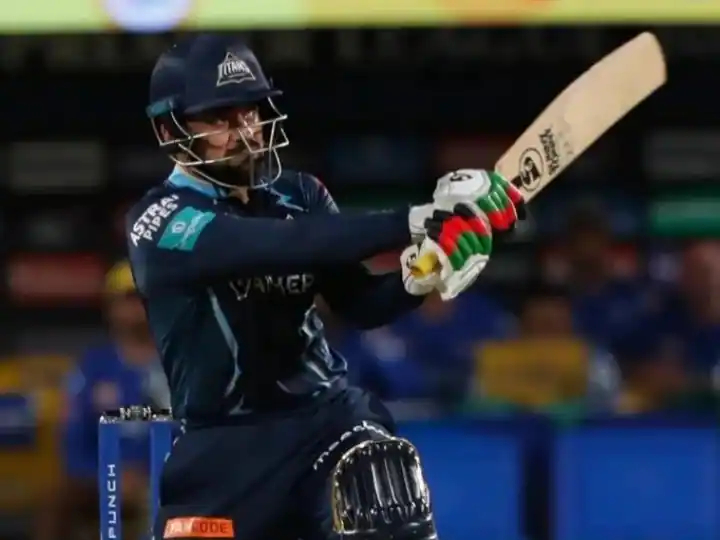 IPL: Rashid Khan stuns former team Sunrisers Hyderabad in a last-over thriller to keep Gujarat Titans on top of the table