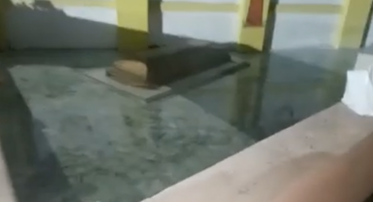 Gujarat: Viral video shows dargah constructed in Heritage complex in Surat