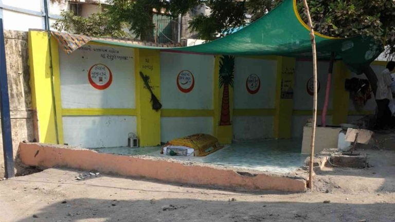 Gujarat: Illegal structure around ‘dargah’ inside Heritage Complex in Surat demolished