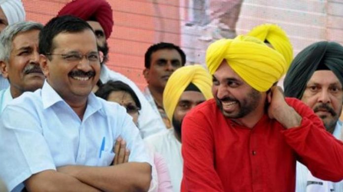 Bhagwant Mann