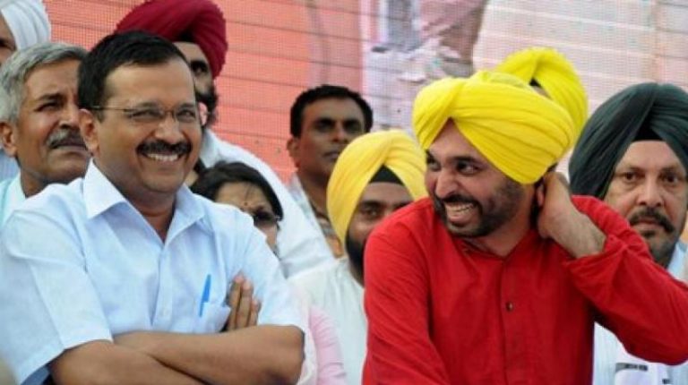 Bhagwant Mann moves resolution in Punjab Assembly to ‘immediately’ transfer Chandigarh to state