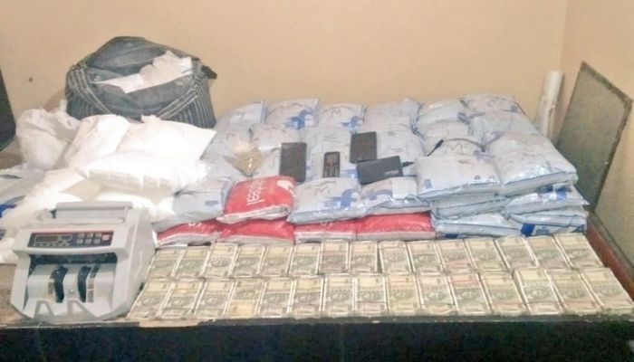 Huge cache of drugs cash recovered from Shaheen Bagh, NCB busts Indo-Afghan drug syndicate in Delhi