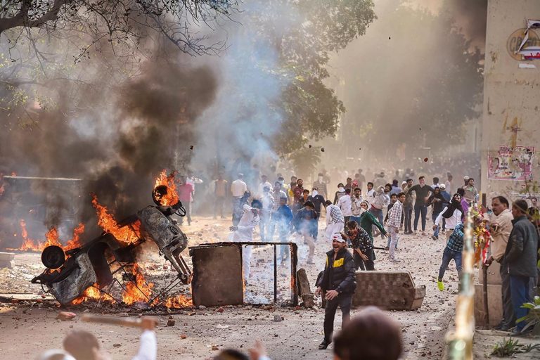 Different yardsticks for Hindus and Muslims: How acquittal of Noor Mohammad and conviction of Dinesh in Delhi Riots raise questions