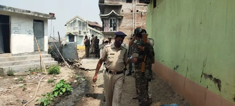 Birbhum violence: Serajul, Mohammad and 2 others arrested from Mumbai; brought back to Kolkata