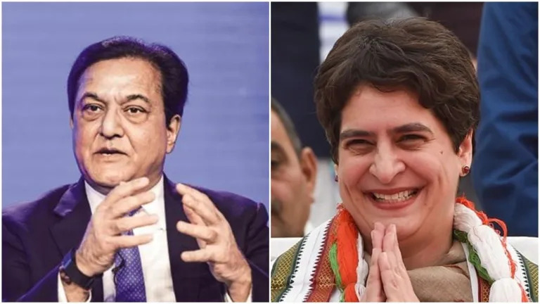 Priyanka Gandhi sold off MF Hussain’s gift to Rajiv Gandhi: Here is her letter to the ex-CEO of Yes Bank acknowledging the payment