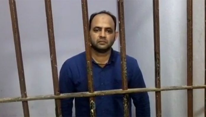 Mohammad Faizi arrested for duping customers in the name of 'Sharia compliant investment' scam