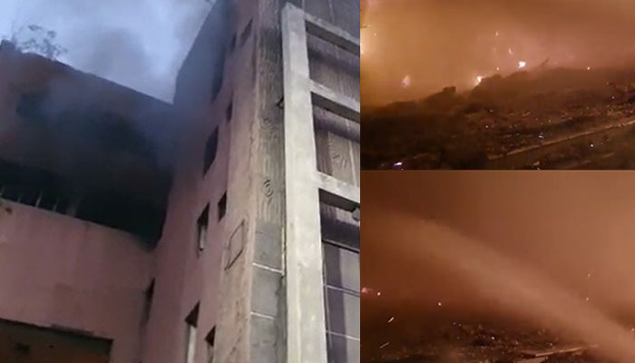 Delhi: Fire breaks out at Uphaar Cinema where similar incident took lives of 59 in 1997