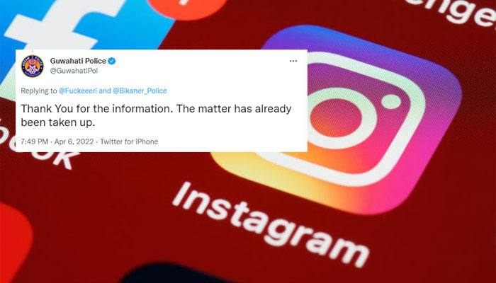 Guwahati Police take cognizance of viral audio clip of Instagram Influencer and her friend on how to ‘rape and kill Hindus’