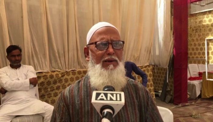 Azaan row: Haji Salees of Sunni Ulema Council says 24 hour Akhand Path creates noise pollution