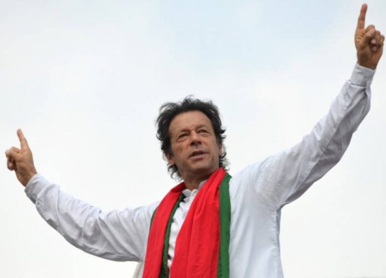 Imran Khan is like the Kizlar Agha in the Ottoman Court: All Indians can do, at this point, is grab a tub of popcorn