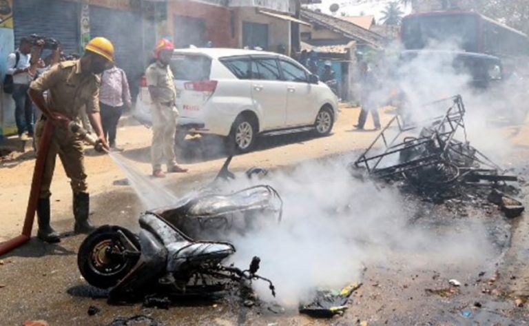 Karnataka Govt withdraws 2022 Hubballi riot case; Islamist mob led by AIMIM leaders and Raza Academy members had laid siege at Old Hubli police station