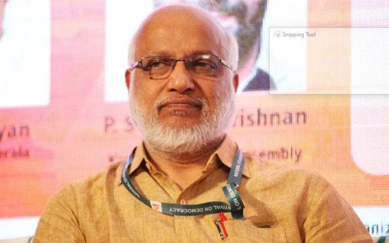 ‘Many of the Prophet’s ideas are close to Communist ideals’; ‘Marx, Lenin are prophets of modern times’: CPI(M) Politburo Member M A Baby