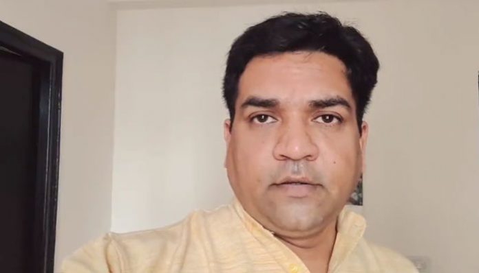 Kapil Mishra