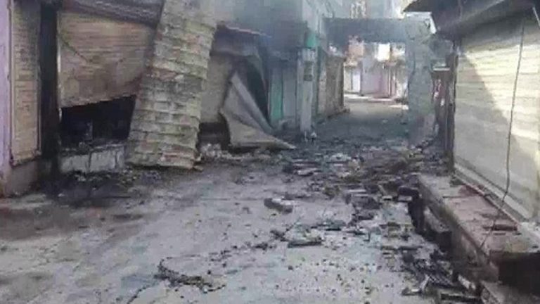 ‘Muslims shut shops just before Karauli violence started’: Another Hindu exodus looms large. Here is what the victims said