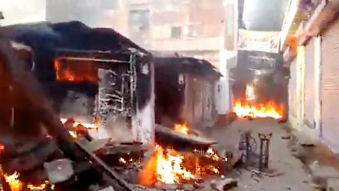 Karauli violence: BJP leader's husband booked, Gurjar community protests