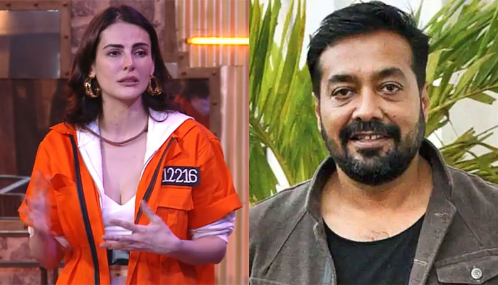 Mandana Karimi’s confession on Lock Upp leaves netizens speculating whether Anurag Kashyap got her into planned pregnancy and then backed out