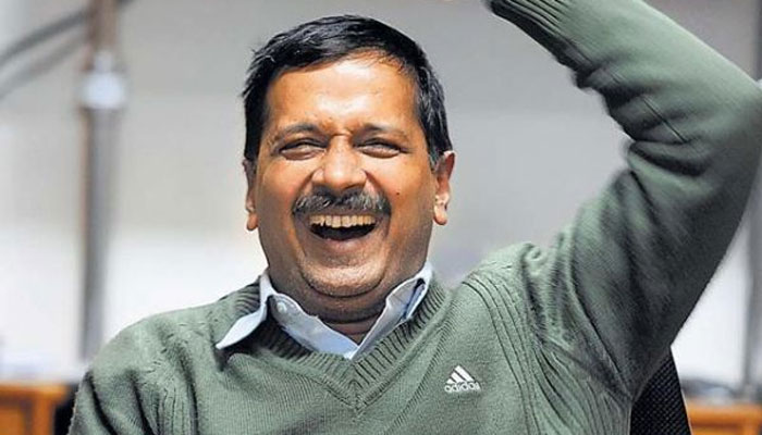Delhi CM Kejriwal uses BJP supporter’s tweet and twists it to attack Gujarat government