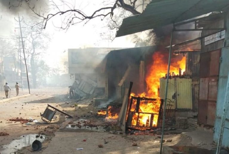 Gujarat: Khambhat Ram Navami violence preplanned, 3 maulvis got people from outside for the same, foreign funding suspected