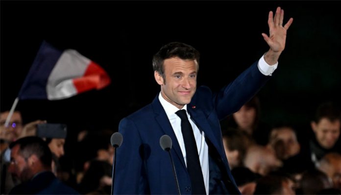 France President