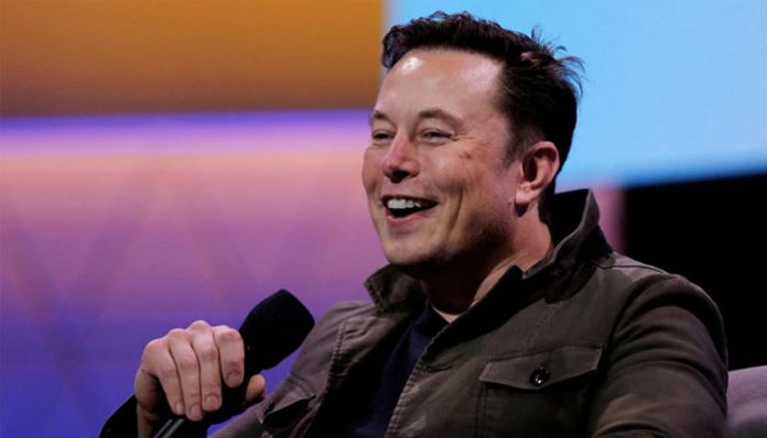 Elon Musk