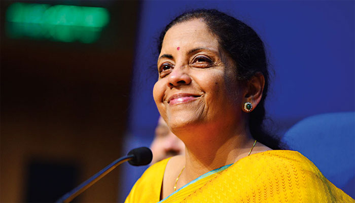 FM Nirmala Sitharaman opens up about crypto, says Money Laundering and Terror Funding are the biggest concerns