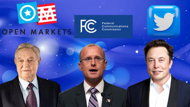 FCC commissioner shoots down ‘absurd’ demand of George Soros funded group to block Elon Musk’s Twitter acquisition