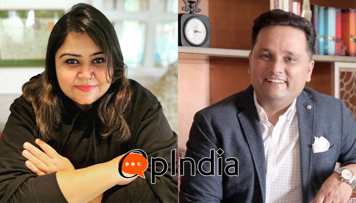 From Legends of The Ramayana to education and message to writers – Watch Author Amish in conversation with OpIndia’s Nirwa Mehta