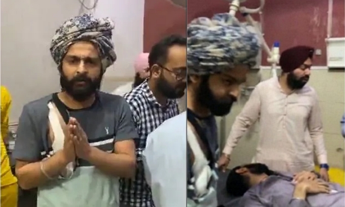 Pakistan: Sikh leader Mastan Singh and his two sons brutally beaten allegedly by local land mafia in Nankana Sahib