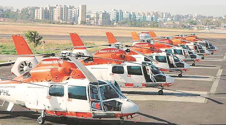 Controversy over ‘only Muslim’ recruitment at Mini-Ratna Pawan Hans helicopter service, here is how there could be a Jamia connection