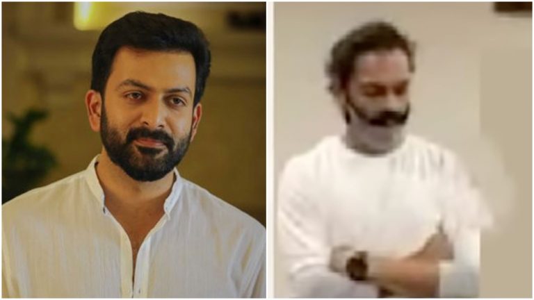 Massive drug bust at controversial Malayalam actor Prithviraj Sukumaran’s flat in Kochi, cocaine and LSD recovered