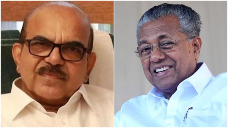 Kerala: P Sasi, once accused of sexual misconduct by own party member, appointed as Pinarayi Vijayan’s political secretary