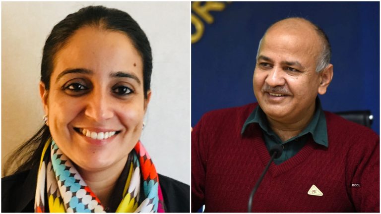 Manish Sisodia’s aide convicted in 2015 case, gets seven-year jail term for inciting violence where mob had hurled petrol bombs in Gurgaon
