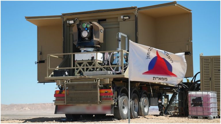 Watch: Israel successfully tests new laser-based air defence system ‘Iron Beam’ to intercept rockets, mortars and missiles