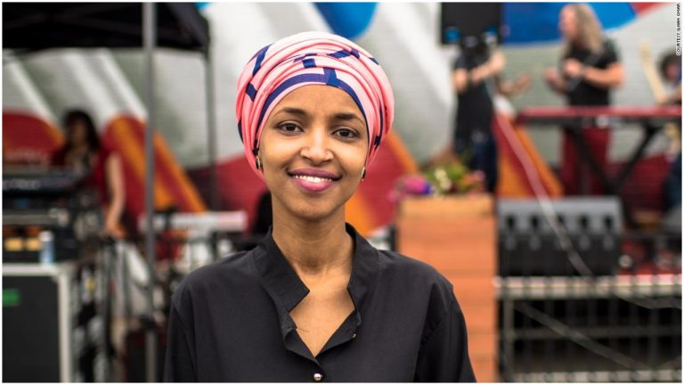 Who is Ilhan Omar, the controversial US Congresswoman who tried to legitimize Pakistan’s control over occupied Kashmir