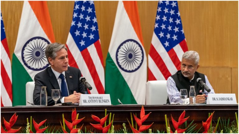 ‘We too have views about Human Rights issues in the United States’: How Dr S Jaishankar hit back on USA’s criticism of India