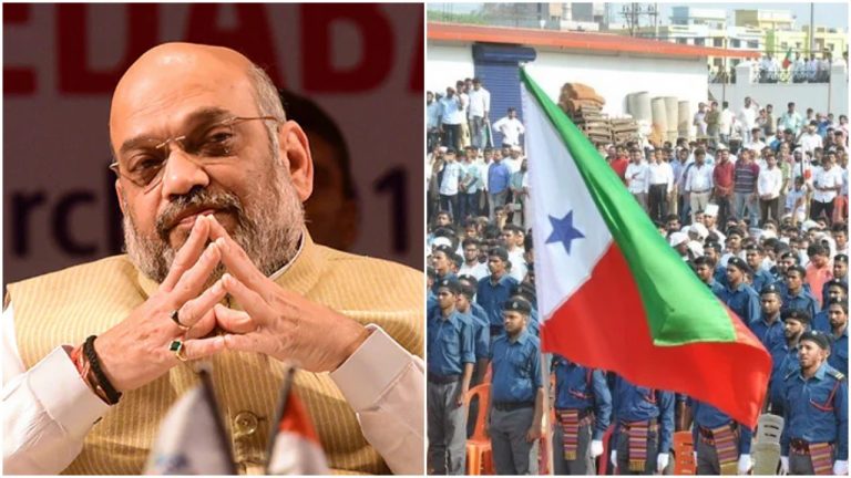 Media reports about a meeting on banning PFI are inaccurate, says the Ministry of Home Affairs