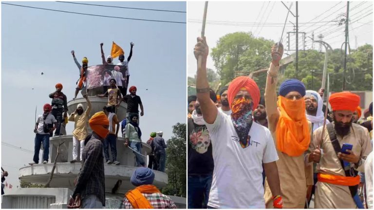 Hindu groups call for Patiala bandh after Khalistani supporters attack against Kali Temple: FIR against Khalistanis, and what Hindu leaders told OpIndia
