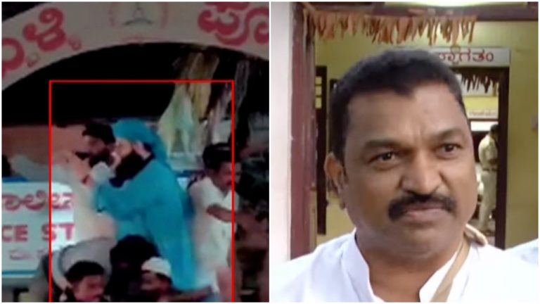 Hubballi riots: Police arrest Maulana Wasim Pathan, AIMIM leader who delivered hate speech standing on police commissioner’s car along with Congress leader