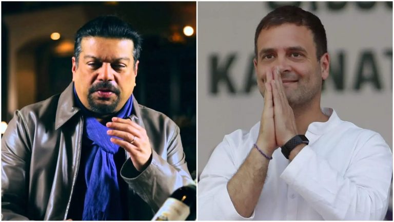 As reports of Rahul Gandhi absconding emerge, Congress loyalist journalist Vir Sanghvi says Gandhi-scion should take a sabbatical and do PhD instead