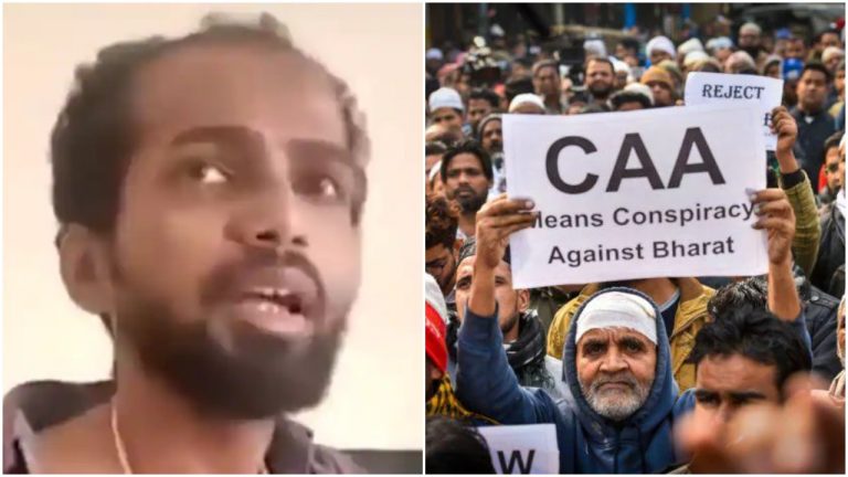 Gorakhnath Temple attack: Terrorist Ahmad Murtuza Abbasi, with connections to ISIS, confesses he was angry over ‘CAA, NRC, atrocities against Muslims’
