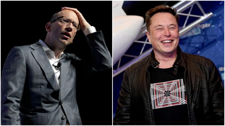 Ex CEO of Twitter, after whose exit stocks of Twitter had jumped, now targets the new owner Elon Musk over Vijaya Gadde