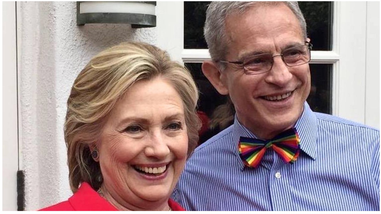 Clinton and Obama donor Ed Buck sentenced to 30 years for killing two gay men with meth