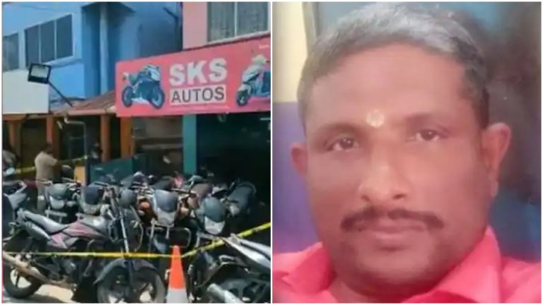 RSS leader hacked to death in Kerala’s Pallakad, SDPI role suspected