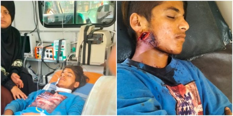 Media spreads fake news about Muslim youth being attacked after watching Kashmir Files: Here is what actually happened