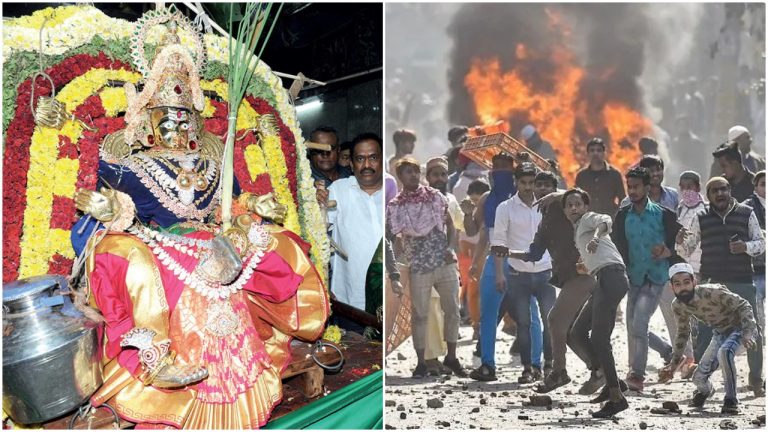 Karnataka: Gulab Pasha, leader of Yogendra Yadav’s party, demands Annamma Devi procession does not pass through ‘Muslim dominated’ areas. Read details