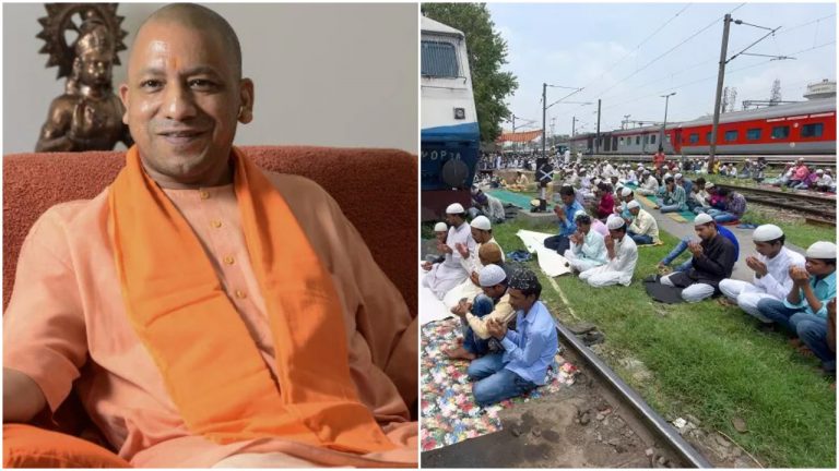 Yogi govt disallows Namaz on roads of Uttar Pradesh on Alvida Juma, clerics appeal to Muslim to limit themselves to mosques