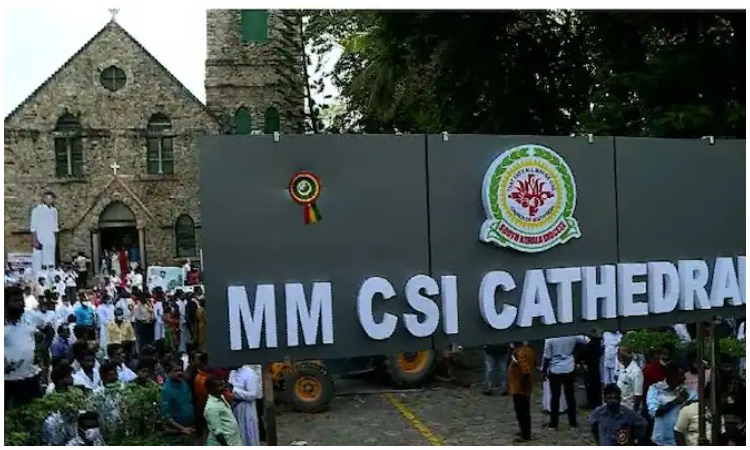 Clashes erupt in Kerala between two factions after Bishop converts Tiruvananthapuram’s MM church into a cathedral: Here is what happened