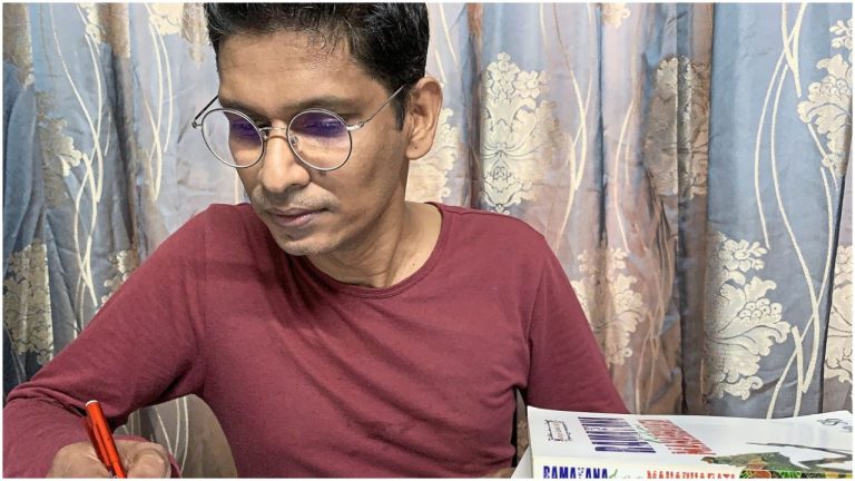 Malaysian writer Uthaya Sankar says he will never write about Islam again his life after he was arrested for allegedly insulting the Prophet